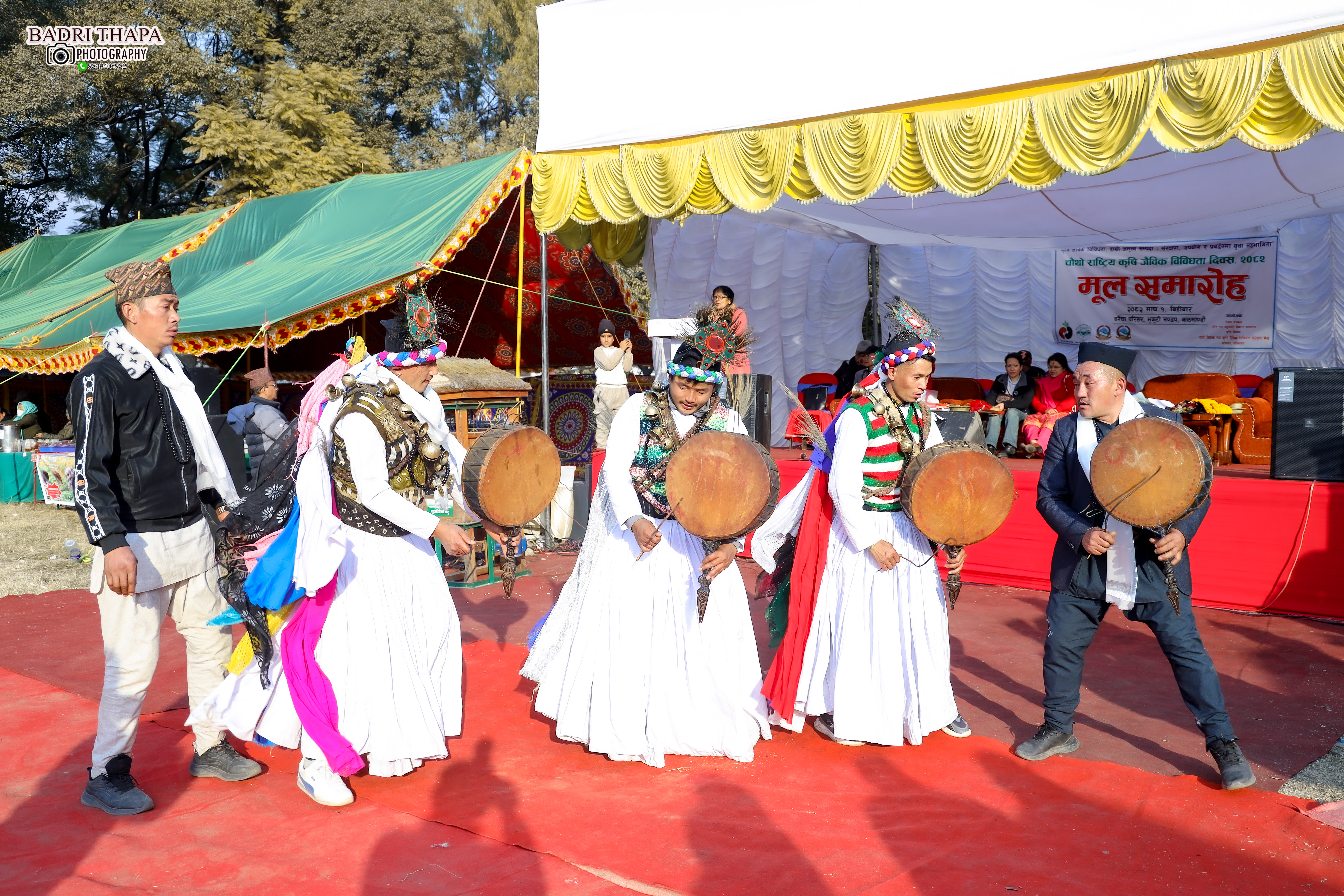 Jhakri Nacha